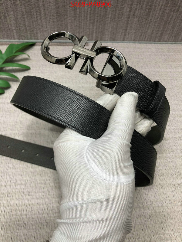 Belts-Ferragamo highest quality replica ID: PA8906 $: 69USD