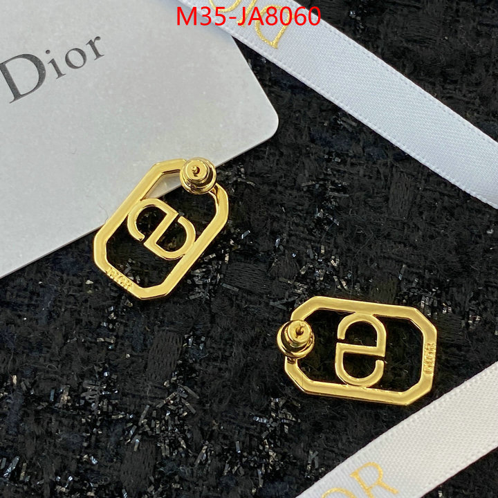 Jewelry-Dior aaaaa customize ID: JA8060 $: 35USD