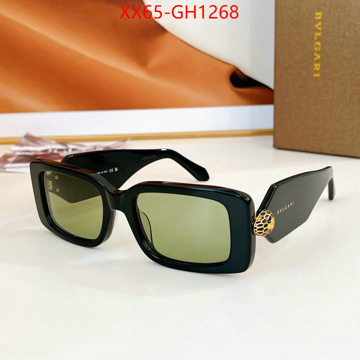 Glasses-Bvlgari can you buy knockoff ID: GH1268 $: 65USD