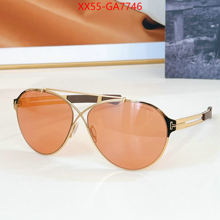 Glasses-Tom Ford new designer replica ID: GA7746 $: 55USD