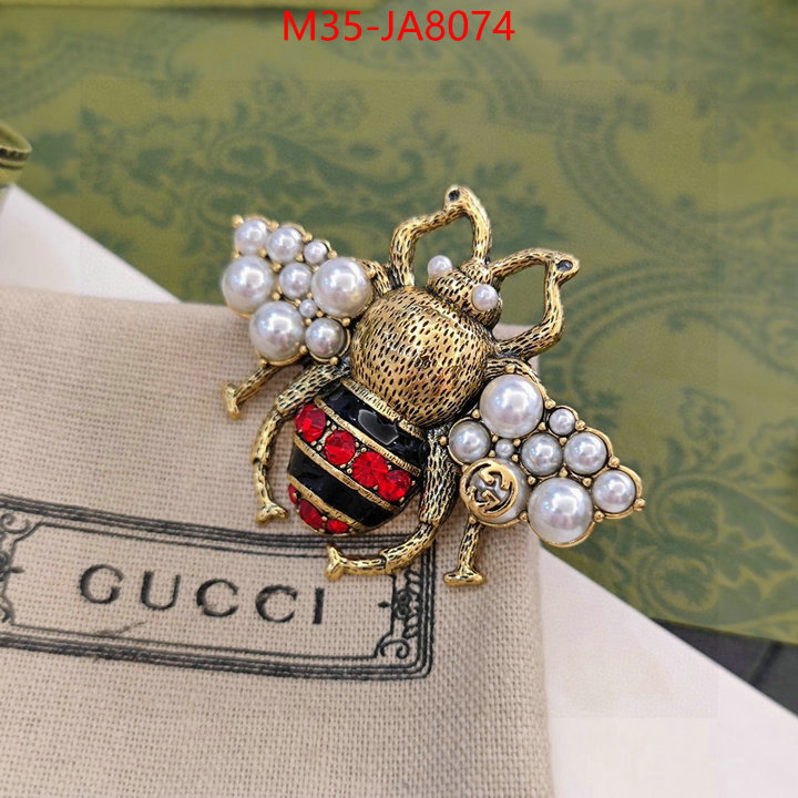 Jewelry-Gucci sale outlet online ID: JA8074 $: 35USD