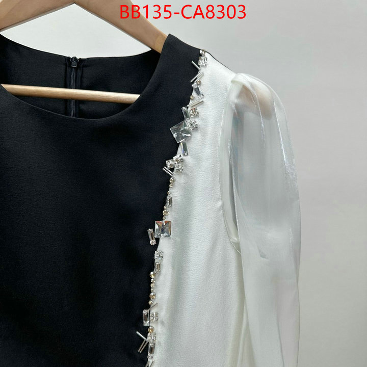 Clothing-MIU MIU replicas buy special ID: CA8303 $: 135USD