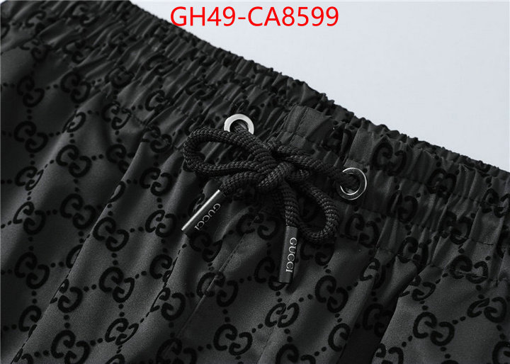 Beach Shorts-Gucci website to buy replica ID: CA8599 $: 49USD