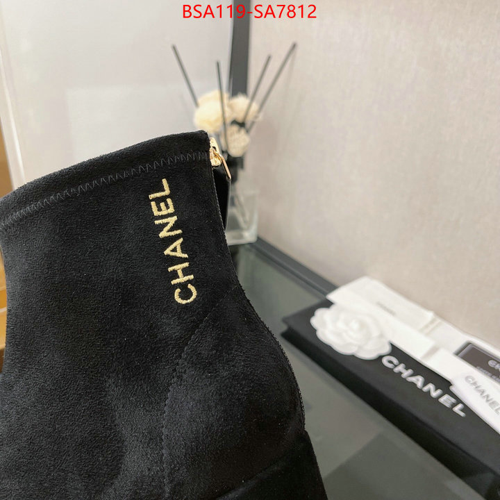 Women Shoes-Boots where can i buy the best 1:1 original ID: SA7812 $: 119USD