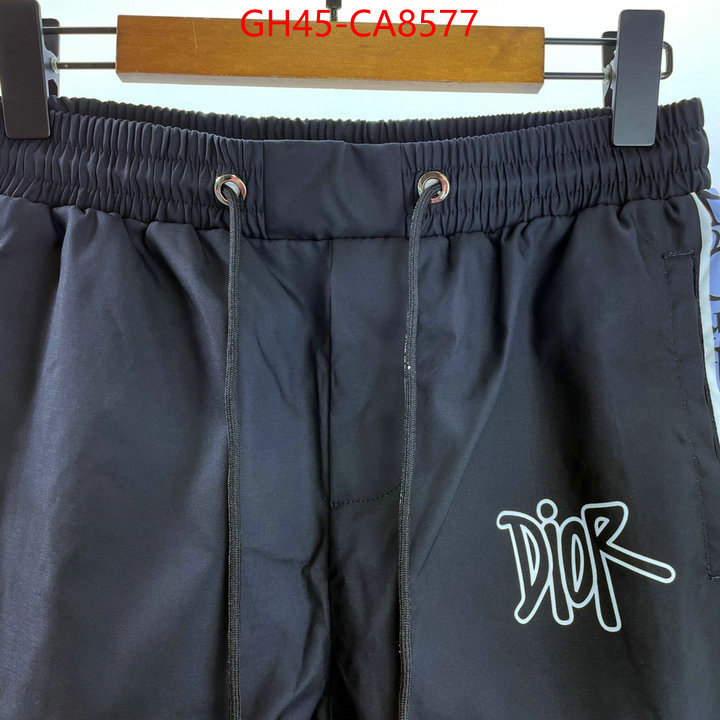 Beach Shorts-D1or online from china designer ID: CA8577 $: 45USD