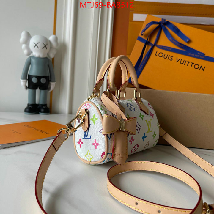 LV Bags(4A)-Speedy- shop designer replica ID: BA8512 $: 69USD,