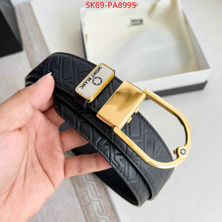 Belts-Montblanc replica for cheap ID: PA8995 $: 69USD