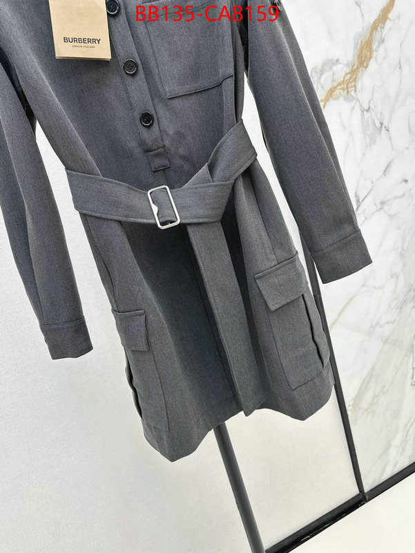 Clothing-Burberry where can i buy the best 1:1 original ID: CA8159 $: 135USD