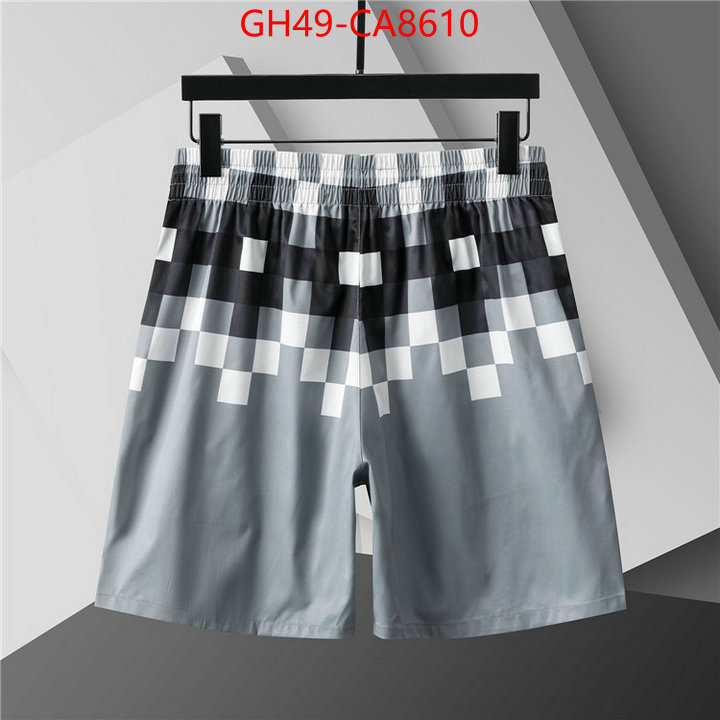 Beach Shorts-LV every designer ID: CA8610 $: 49USD