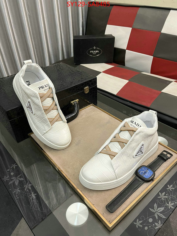 Men shoes-Prada where can i find ID: SA8485 $: 129USD