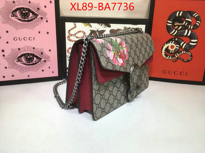 Gucci Bags(4A)-Dionysus- is it ok to buy ID: BA7736 $: 89USD,