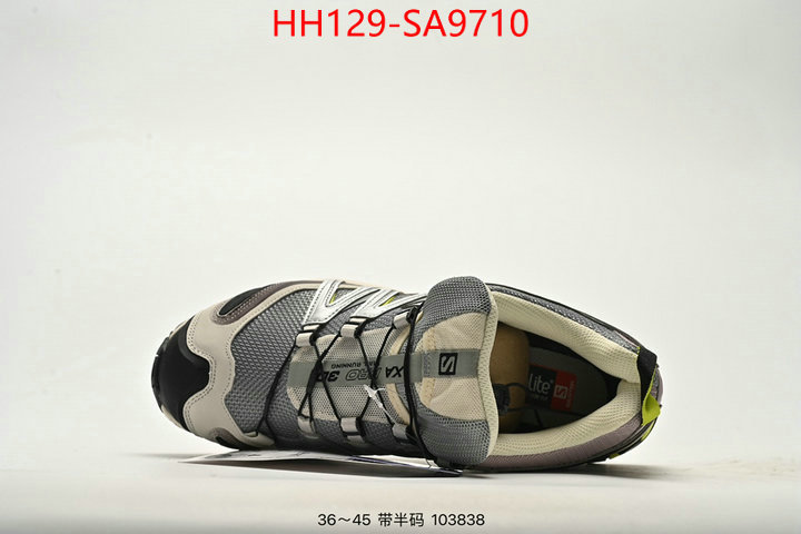 Men Shoes-Salomon high quality designer ID: SA9710 $: 129USD