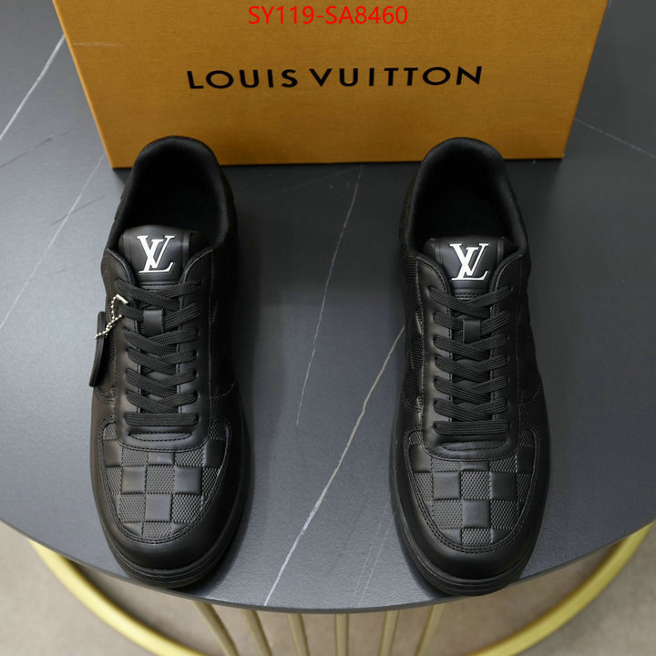 Men Shoes-LV where should i buy to receive ID: SA8460 $: 119USD