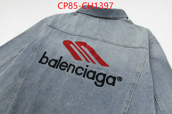 Clothing-Balenciaga every designer ID: CH1397 $: 85USD