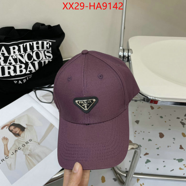 Cap (Hat)-Prada 7 star ID: HA9142 $: 29USD