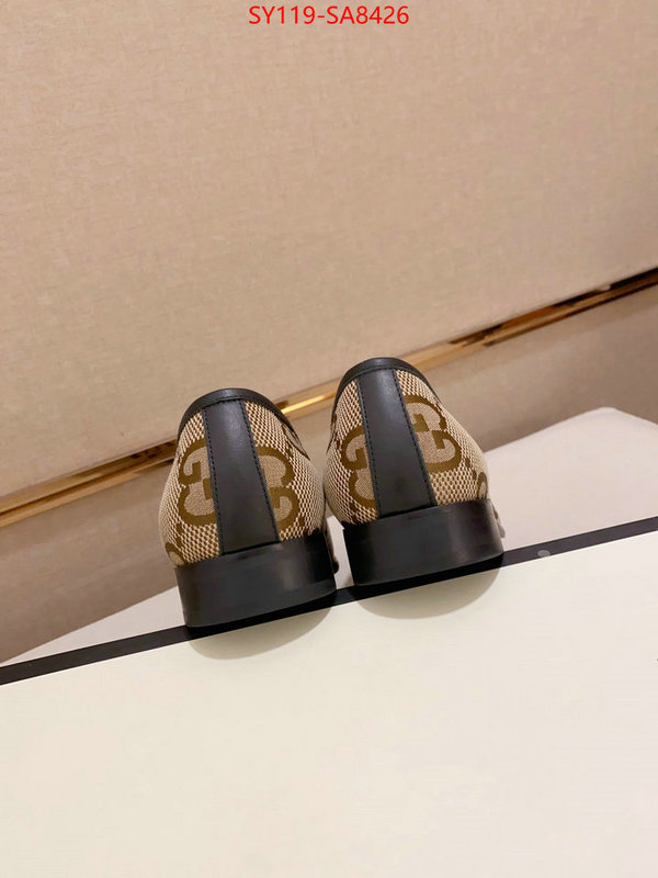 Men Shoes-Gucci buy replica ID: SA8426 $: 119USD