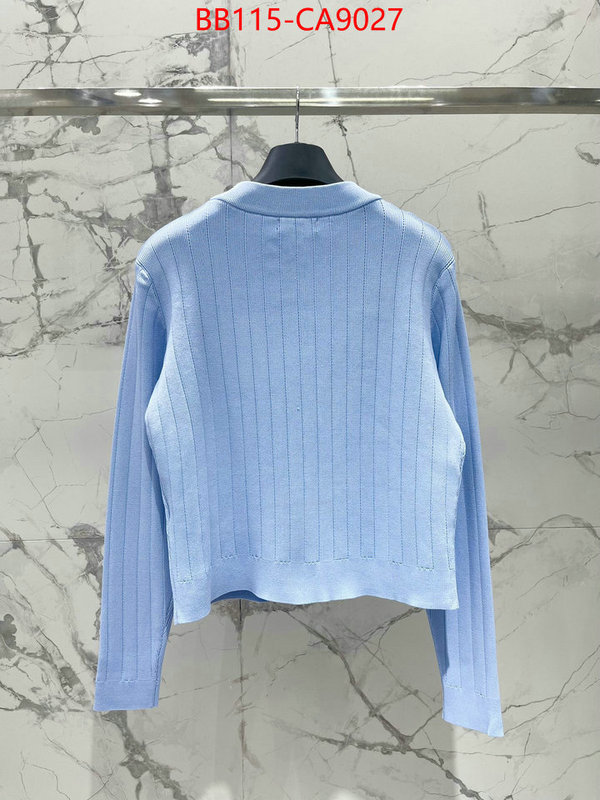 Clothing-Balmain first top ID: CA9027 $: 115USD