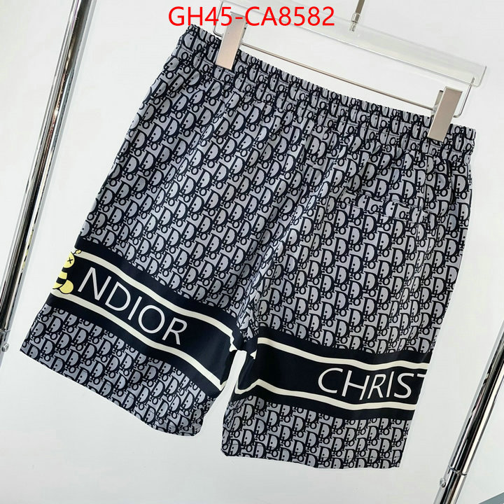 Beach Shorts-D1or high quality designer replica ID: CA8582 $: 45USD