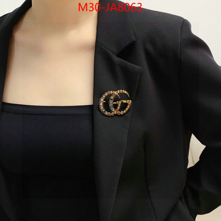 Jewelry-Gucci aaaaa quality replica ID: JA8063 $: 30USD