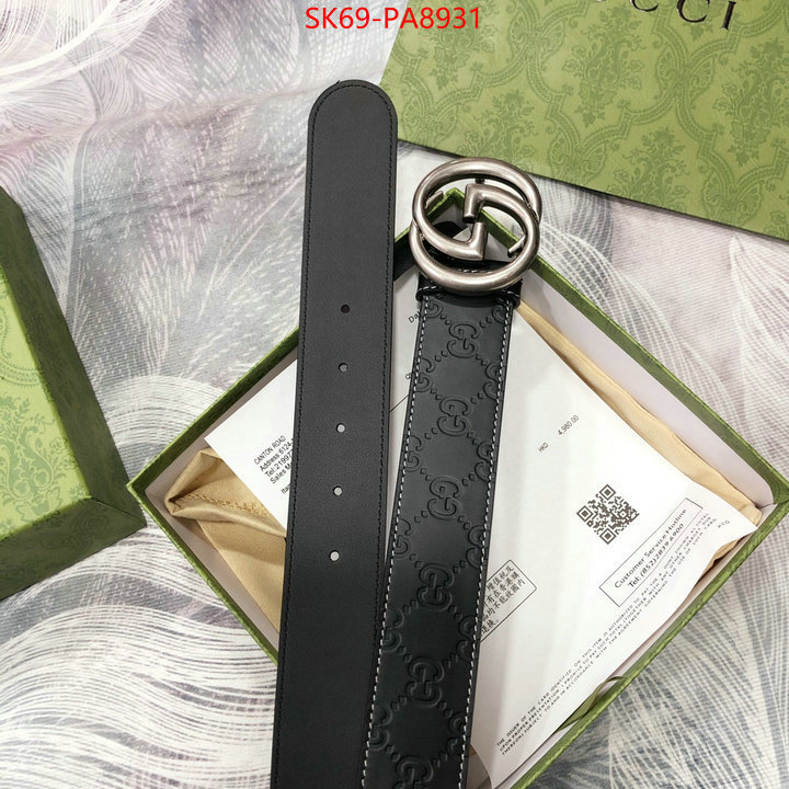 Belts-Gucci replica shop ID: PA8931 $: 69USD