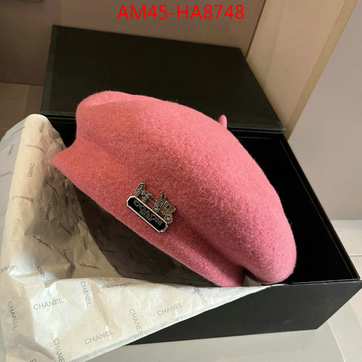 Cap(Hat)-Coach high quality online ID: HA8748 $: 45USD