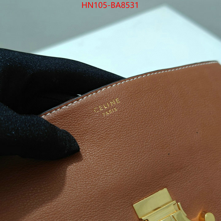 CELINE Bags(4A)-Crossbody- online from china ID: BA8531 $: 105USD,