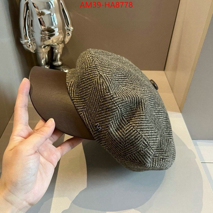 Cap(Hat)-Hermes high quality aaaaa replica ID: HA8778 $: 39USD