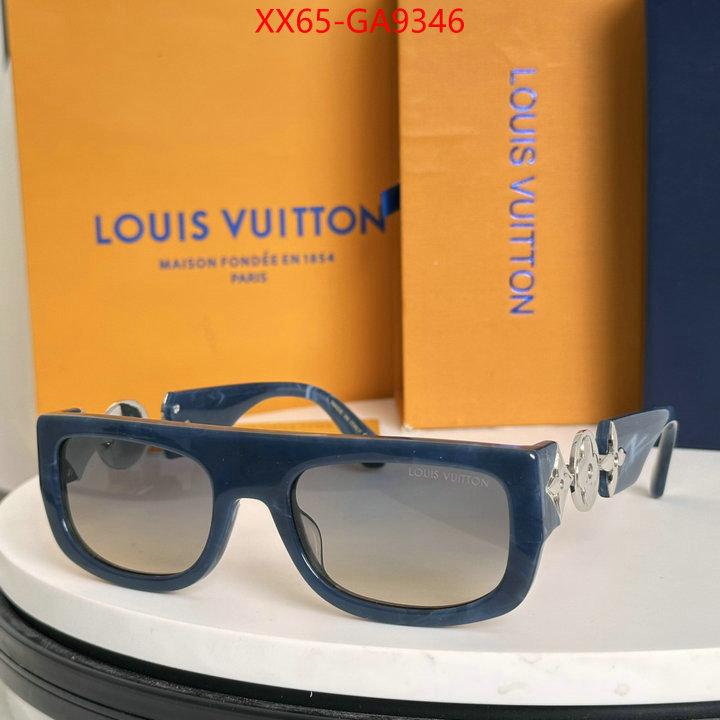 Glasses-LV flawless ID: GA9346 $: 65USD