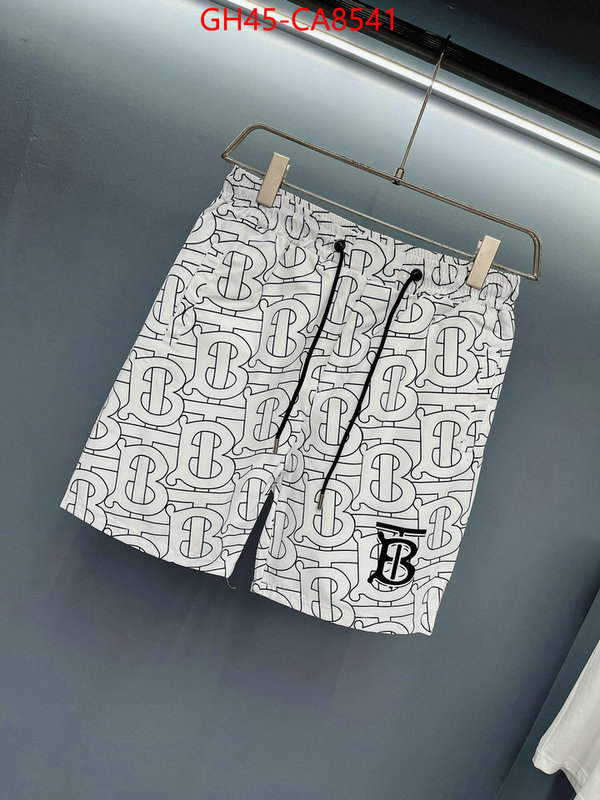 Beach Shorts-Burberry cheap wholesale ID: CA8541 $: 45USD