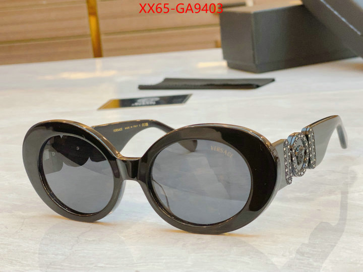 Glasses-Versace 7 star replica ID: GA9403 $: 65USD