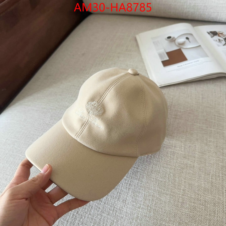 Cap(Hat)-Loro piana unsurpassed quality ID: HA8785 $: 30USD