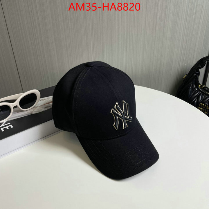 Cap(Hat)-MLB designer high replica ID: HA8820 $: 35USD