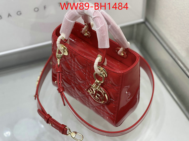 Dior Bags(4A)-Lady- what are the best replica ID: BH1484 $: 89USD,