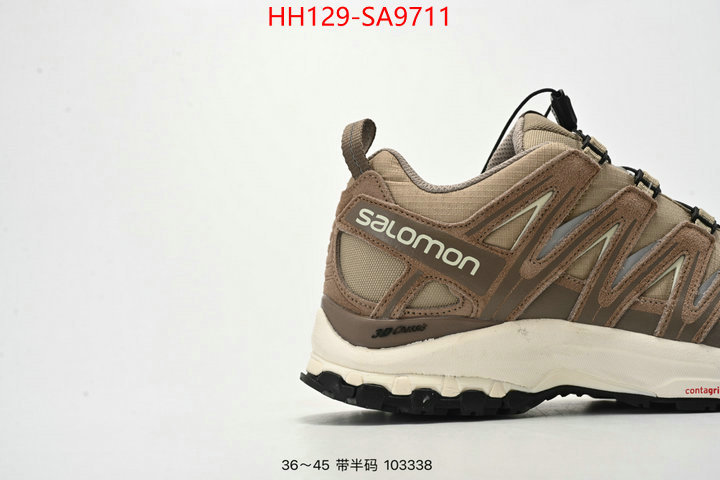 Men Shoes-Salomon counter quality ID: SA9711 $: 129USD