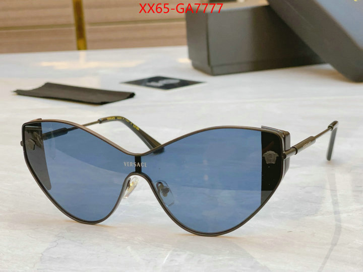 Glasses-Versace aaaaa ID: GA7777 $: 65USD