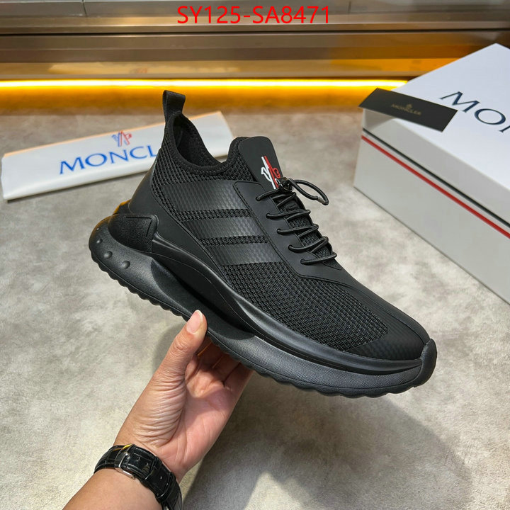 Men Shoes-Moncler perfect ID: SA8471 $: 125USD