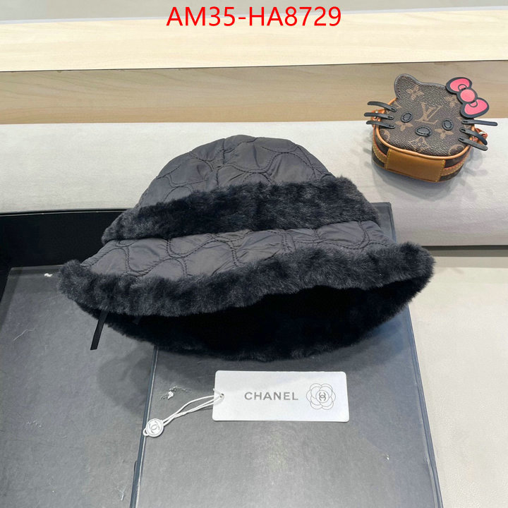 Cap (Hat)-Chanel the best affordable ID: HA8729 $: 35USD