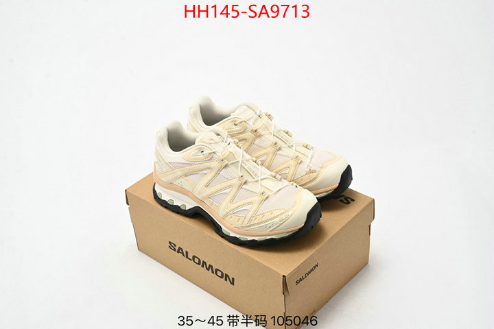 Men Shoes-Salomon from china ID: SA9713 $: 145USD