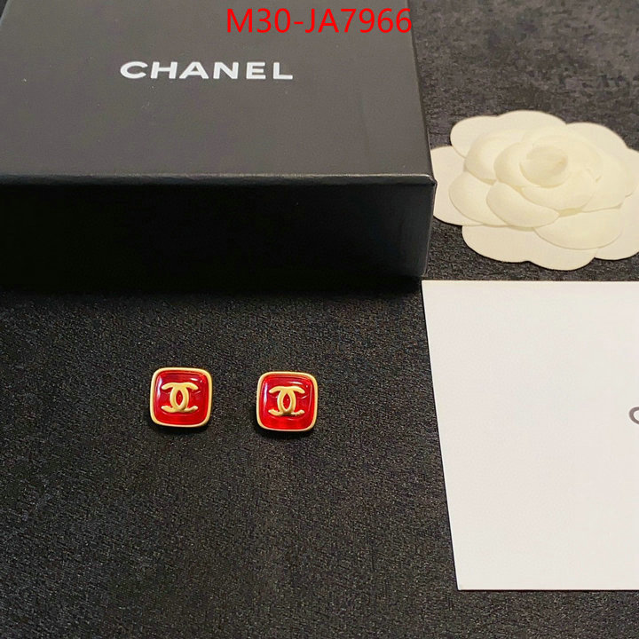 Jewelry-Chanel what is a 1:1 replica ID: JA7966 $: 30USD