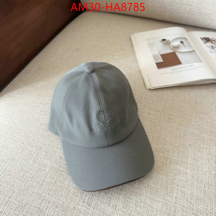 Cap(Hat)-Loro piana unsurpassed quality ID: HA8785 $: 30USD