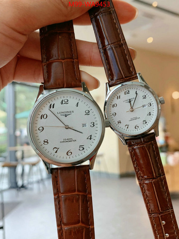 Watch(4A)-Longines cheap high quality replica ID: WA9453 $: 99USD