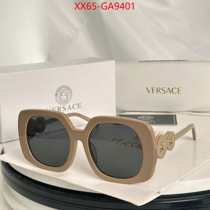 Glasses-Versace supplier in china ID: GA9401 $: 65USD