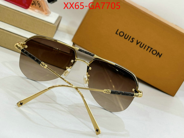 Glasses-LV luxury ID: GA7705 $: 65USD