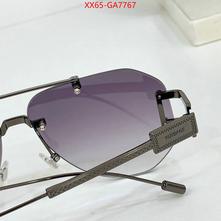 Glasses-Versace for sale cheap now ID: GA7767 $: 65USD