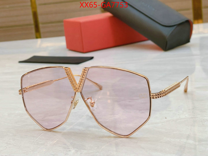 Glasses-Valentino luxury cheap replica ID: GA7753 $: 65USD