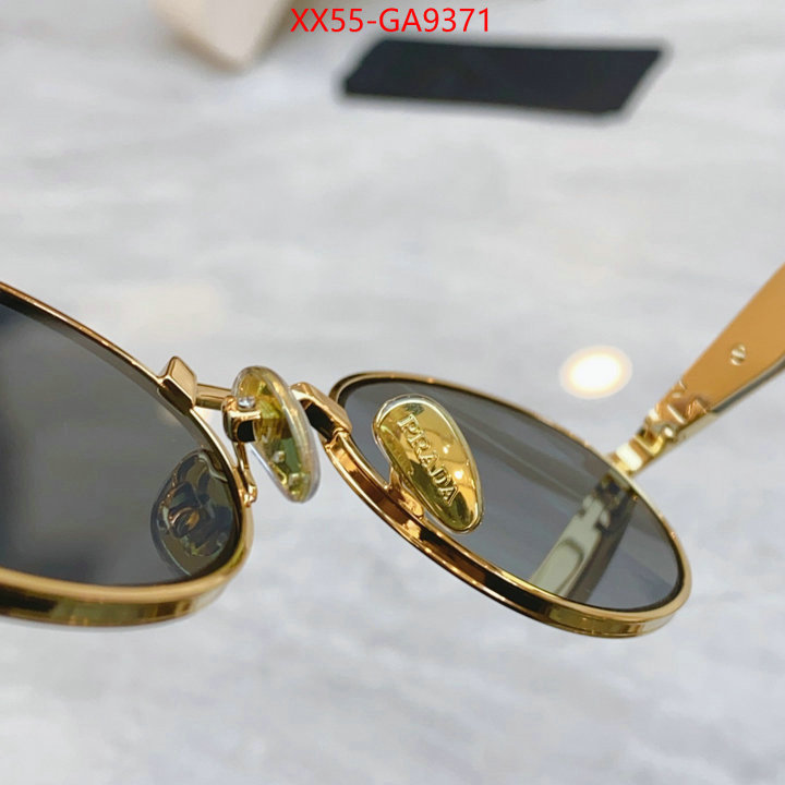 Glasses-Prada where can i buy ID: GA9371 $: 55USD