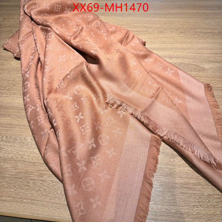 Scarf-LV fake high quality ID: MH1470 $: 69USD