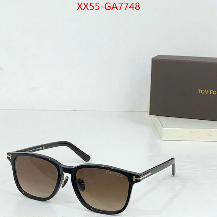 Glasses-Tom Ford aaaaa replica ID: GA7748 $: 55USD