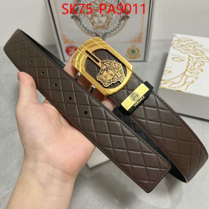 Belts-Versace customize the best replica ID: PA9011 $: 75USD