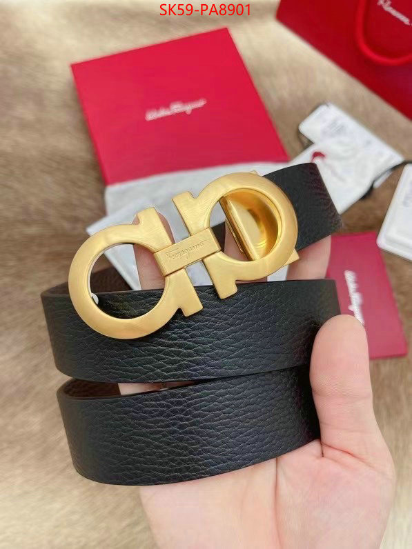 Belts-Ferragamo the top ultimate knockoff ID: PA8901 $: 59USD